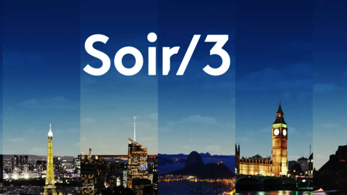 Soir 3 Soir 3