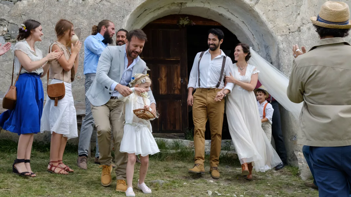 Mariage Mariage