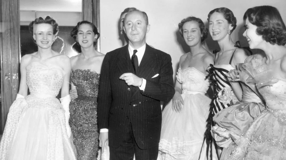 CHRISTIAN DIOR CHRISTIAN DIOR