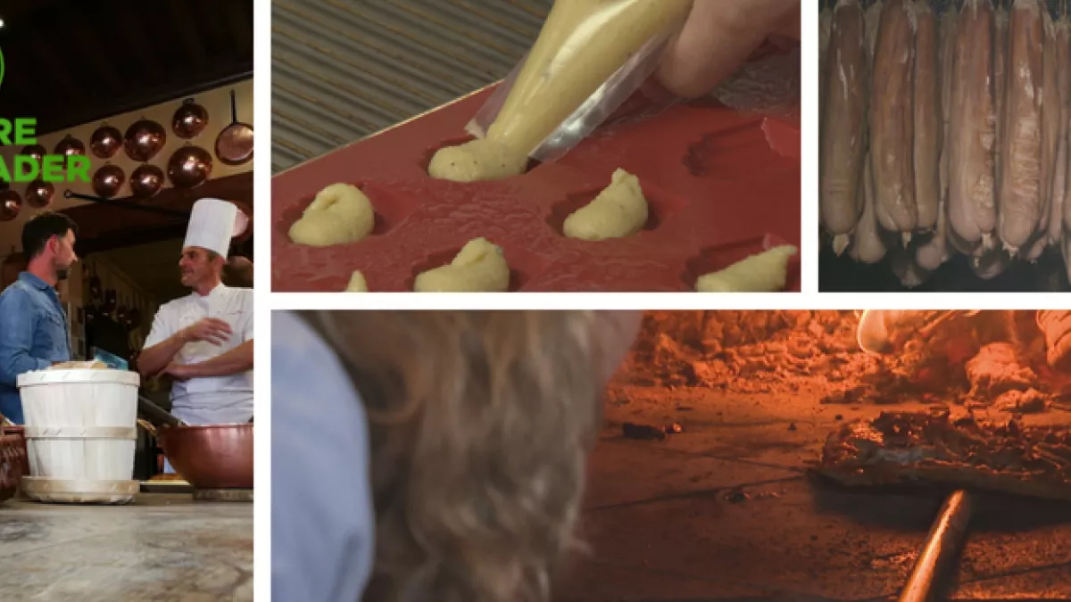 HDSB - Les normands gourmets et gourmands HDSB - Les normands gourmets et gourmands