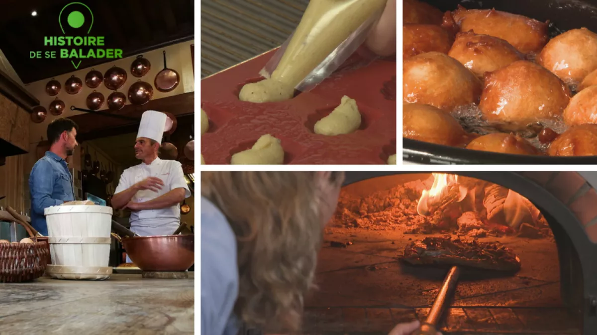 Les normands gourmets et gourmands Les normands gourmets et gourmands