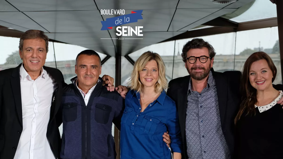 de gauche à droite Jean-Noël Mirande, Stéphane Houdet, Wendy Bouchard, Yvan Hallouin et Christine Berrou ©Gilles Gustine de gauche à droite Jean-Noël Mirande, Stéphane Houdet, Wendy Bouchard, Yvan Hallouin et Christine Berrou ©Gilles Gustine