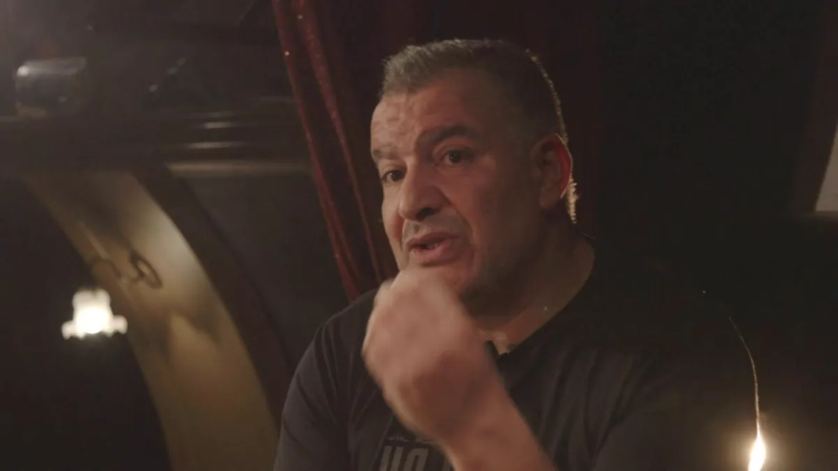 Magyd Cherfi Magyd Cherfi