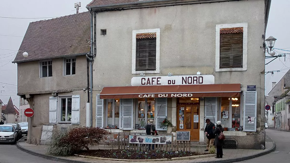 ©Wikimedia Commons Bar du Nord