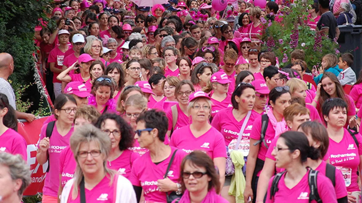 Rochambelle 2018 Rochambelle 2018