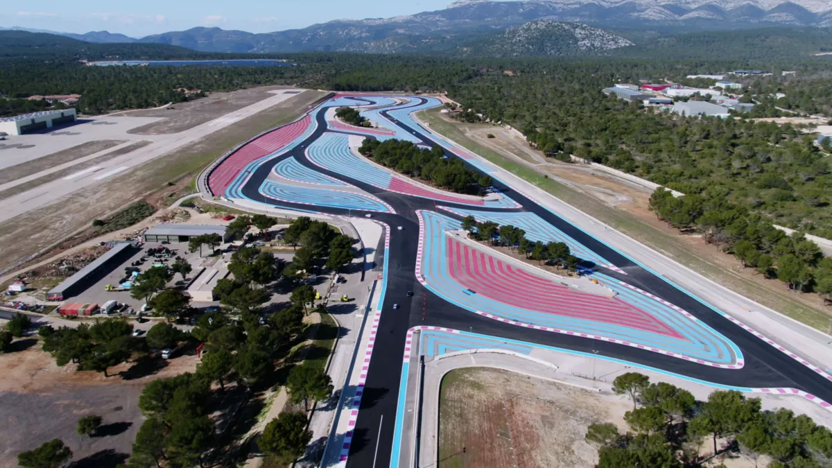 Circuit Paul Ricard, l’histoire d’une renaissance © Mars Production Circuit Paul Ricard