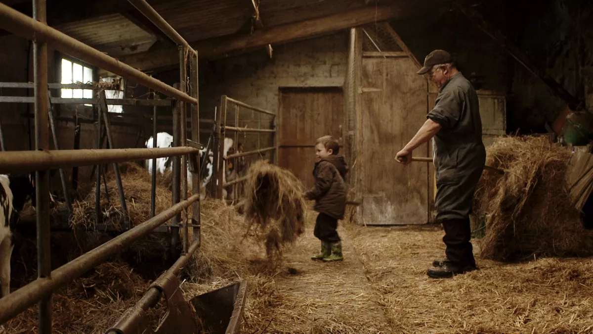 Je ne veux pas être paysan Je ne veux pas être paysan