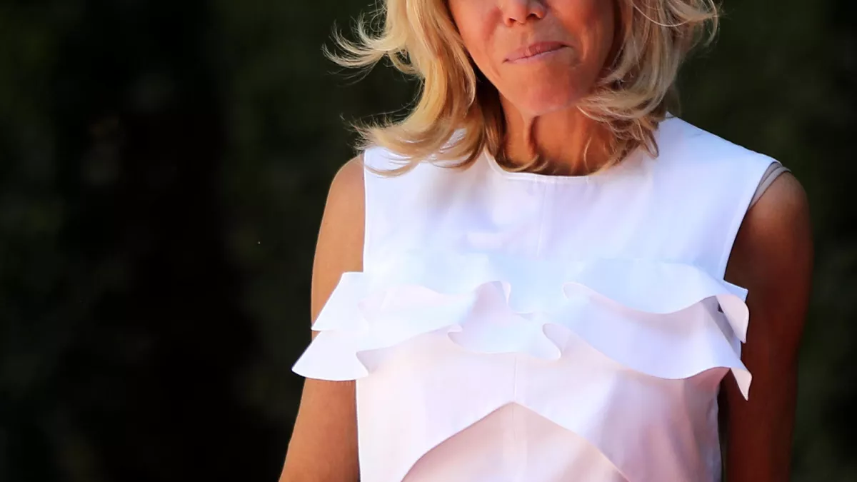 Brigitte Macron Brigitte Macron