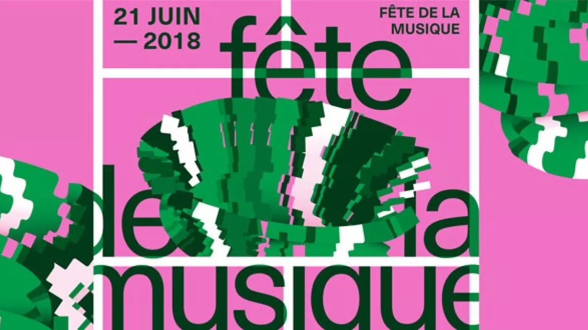 LE PRESQUE LATE SHOW - FÊTE DE LA MUSIQUE Visuel fête de la musique 2018
