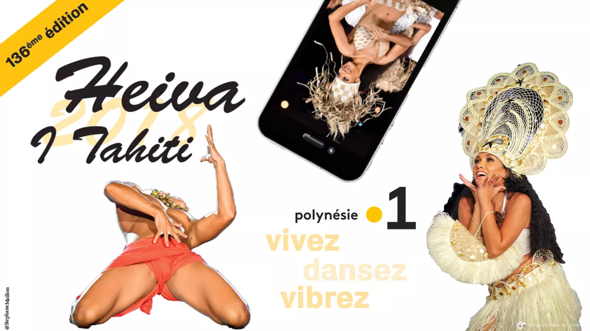 Heiva i Tahiti 2018 crédit photo @StephaneMailion Heiva i Tahiti 2018 crédit photo @StephaneMailion