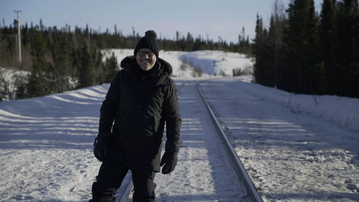© Step by Step Productions DES TRAINS PAS COMME LES AUTRES