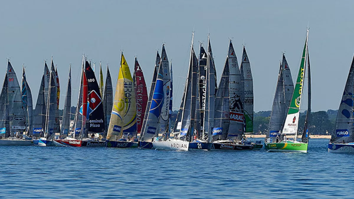 Solitaire URGO Le Figaro Solitaire URGO Le Figaro