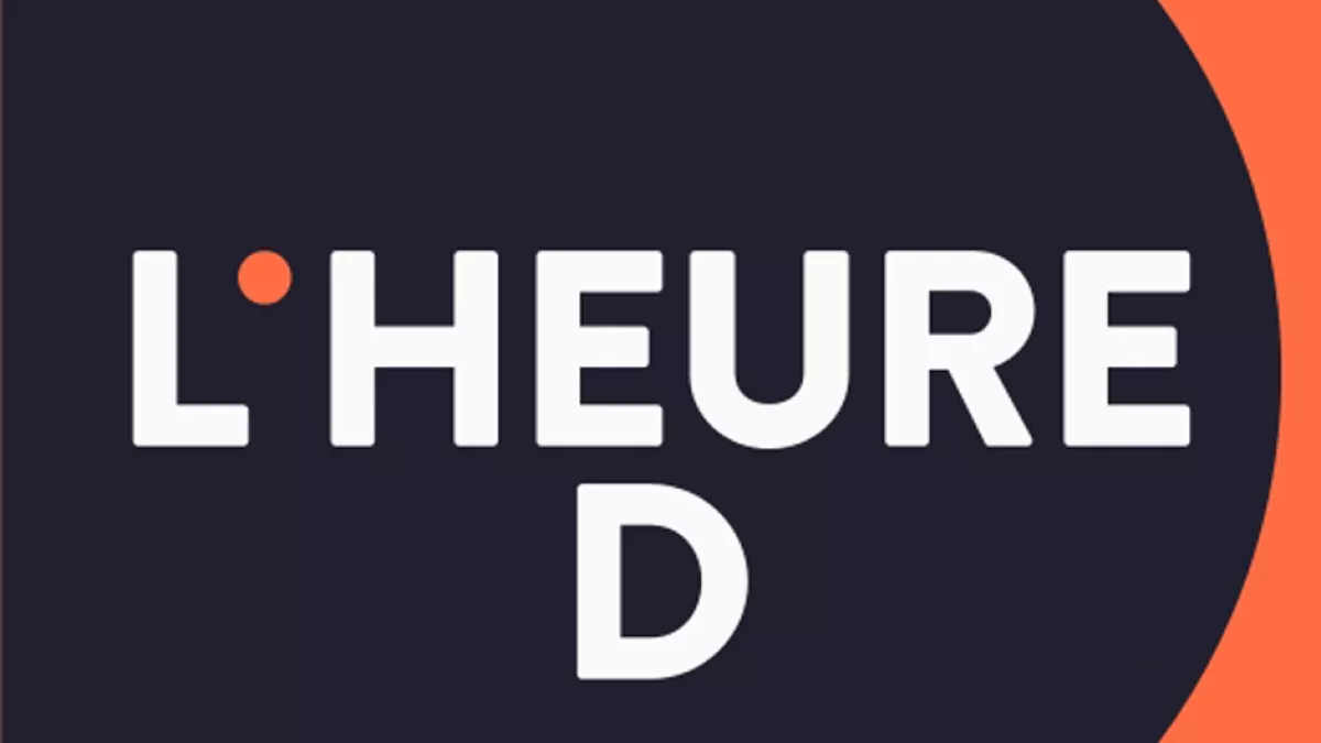 Logo Heure D Logo Heure D