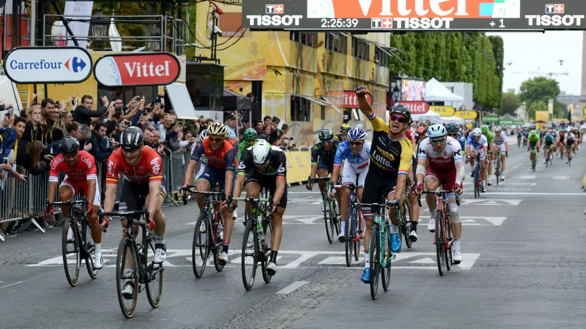 TOUR DE FRANCE 2017