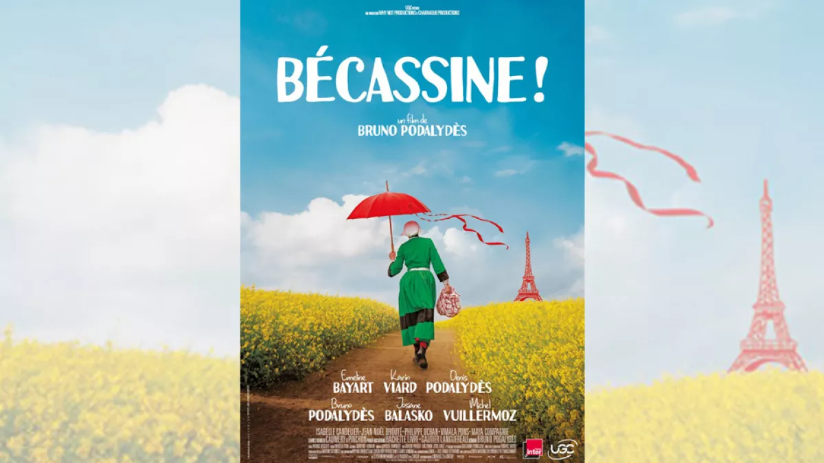 Bécassine ! Bécassine !
