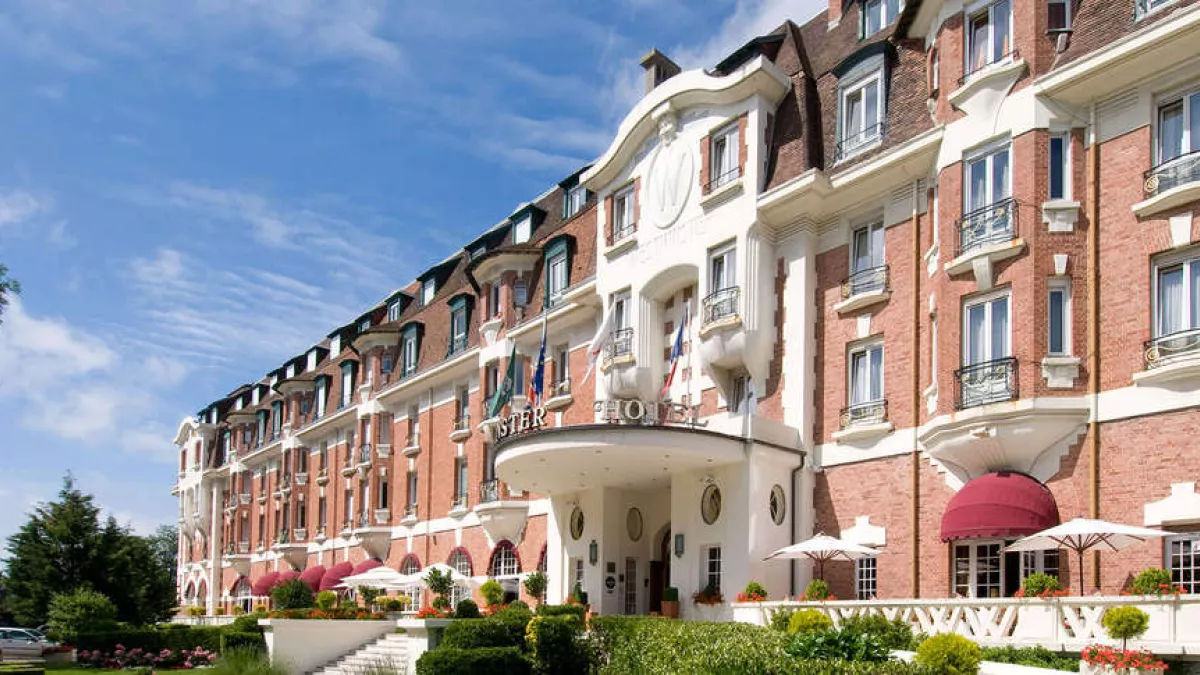 LE TOUQUET LE TOUQUET