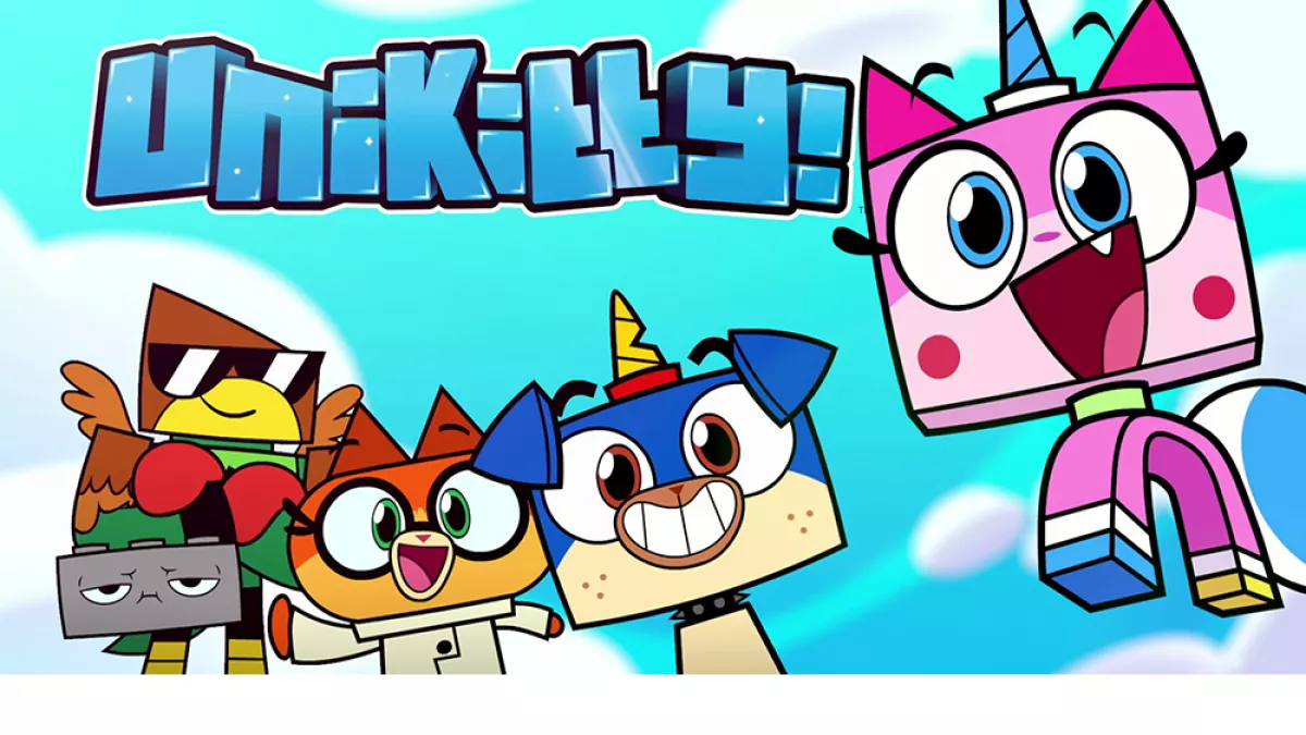 Unikitty! Unikitty!