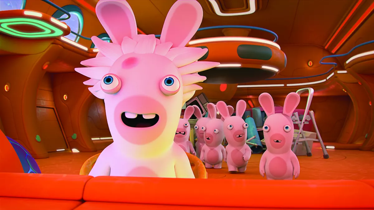 Lapins Crétins