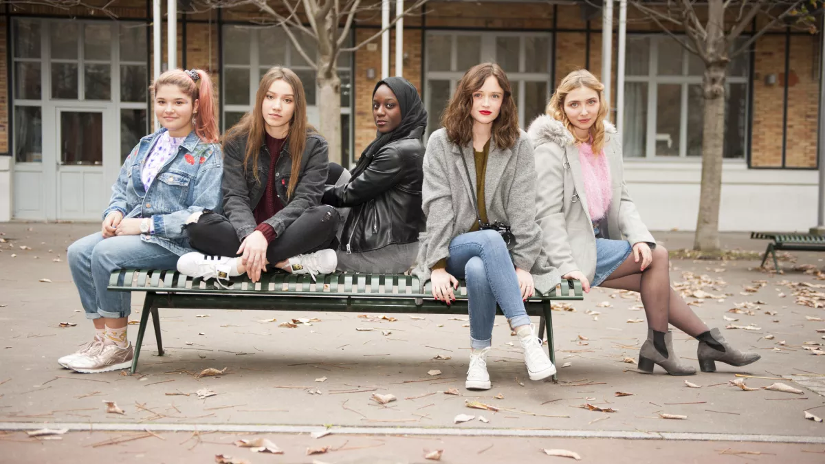 SKAM - annonce saison 3 et 4 SKAM - annonce saison 3 et 4