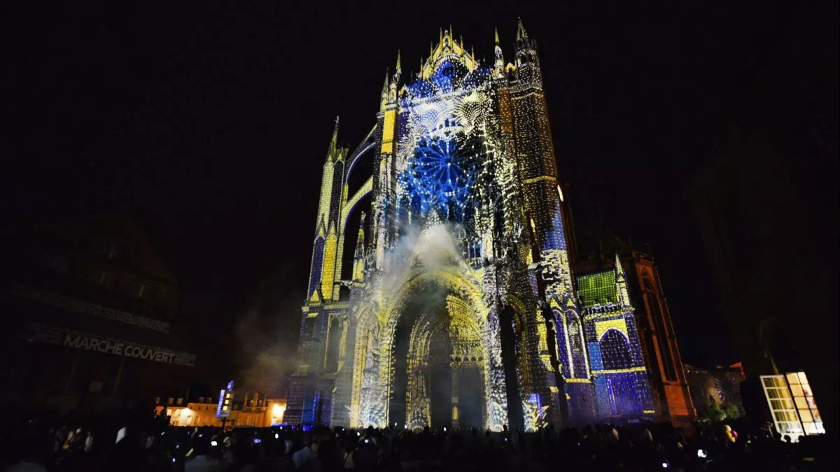 constellations de Metz - crédit Philippe_Gisselbrecht_ville_de_Metz