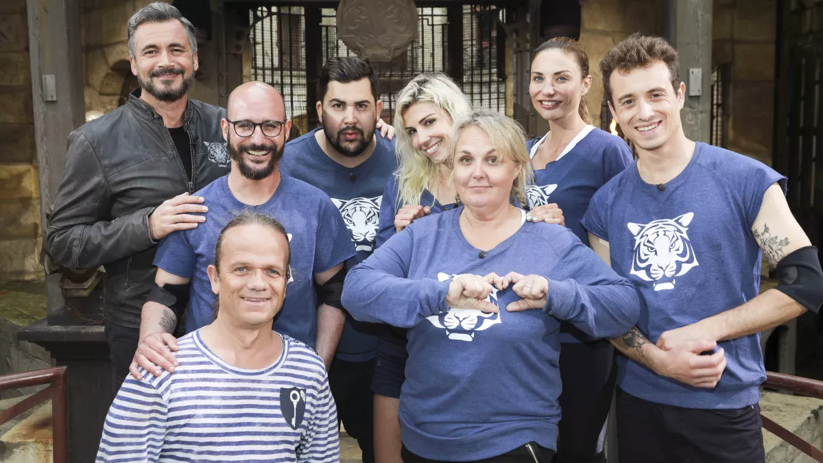 Fort Boyard saison 29 épisode 3 Fort Boyard saison 29 épisode 3