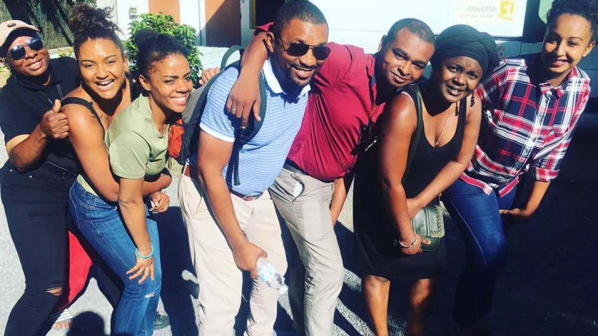 Mayotte la 1ère la Radio est en VAKANS Mayotte la 1ère la Radio est en VAKANS