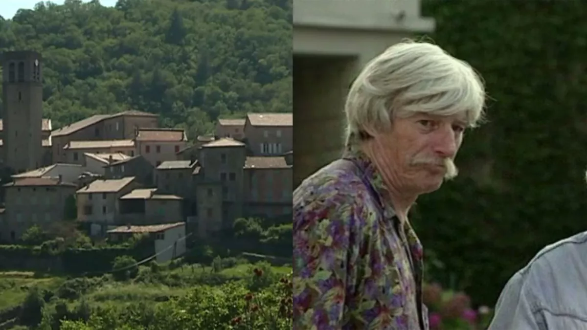 Antraigues Antraigues Ferrat
