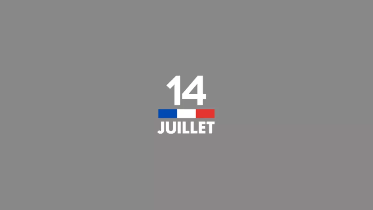 logo 14 juillet logo 14 juillet