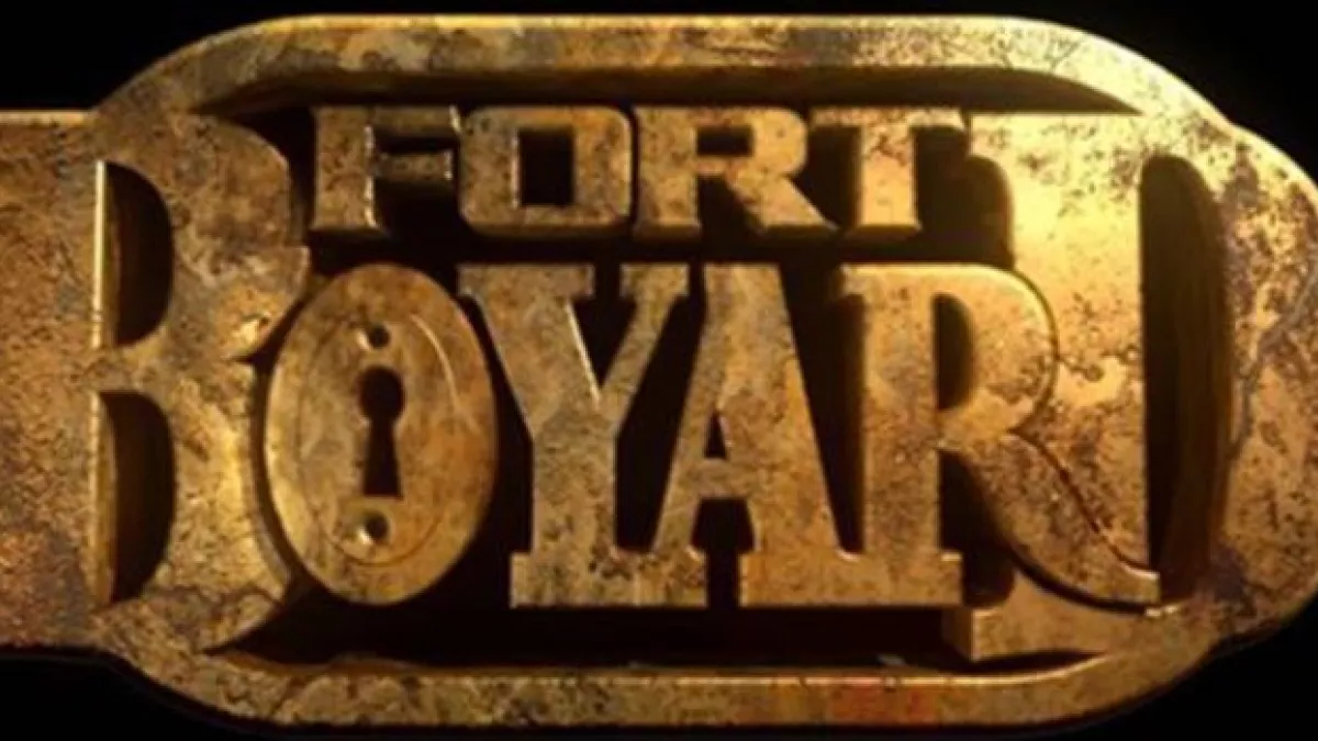 logo fort boyard logo fort boyard