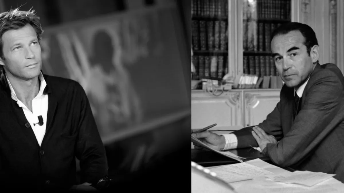 R Badinter L Delahousse R Badinter L Delahousse