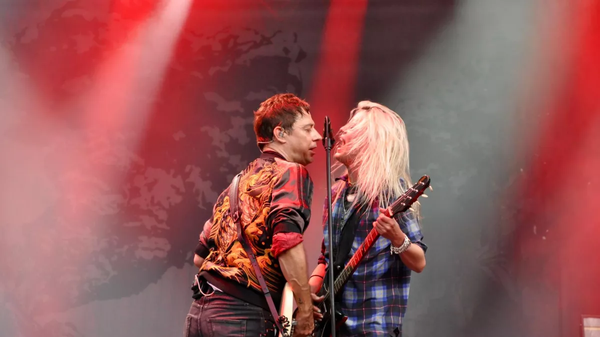 © Olivier Flandin / FTV ROCK EN SEINE 2017