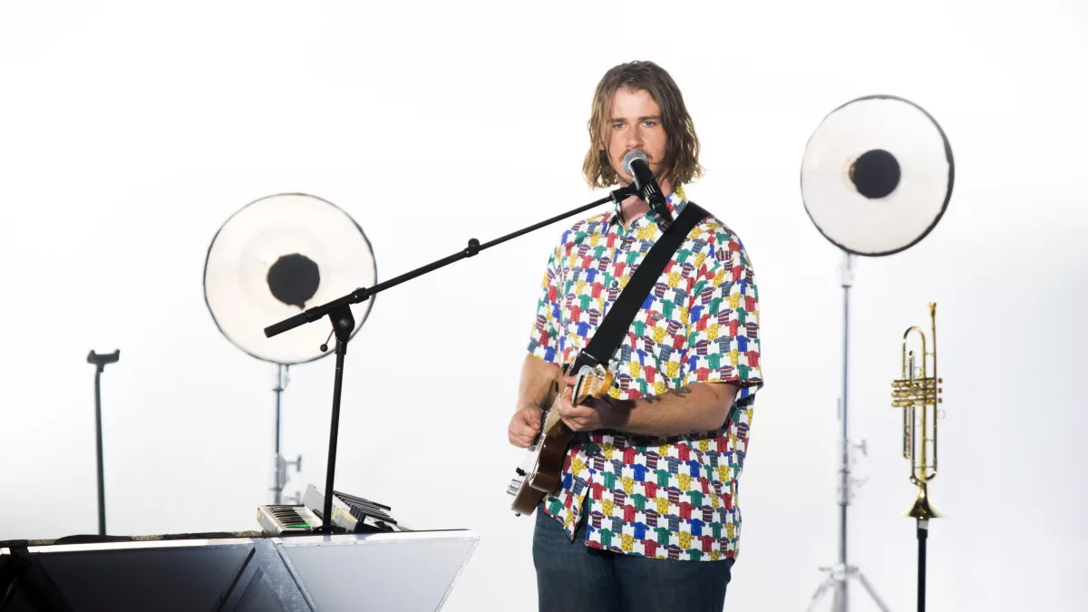 © Léo Vonhatten L'EMISSION MUSICALE