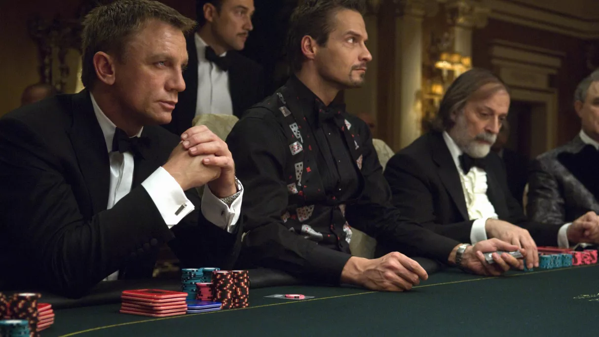 CASINO ROYALE