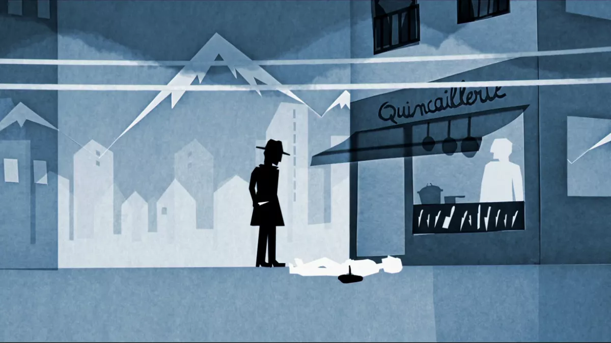 Le psychiatre et l'assassin Le psychiatre et l'assassin