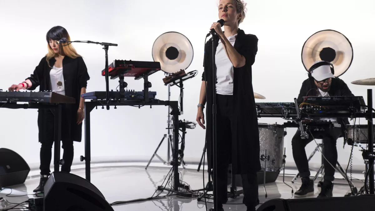 © Léo Vonhatten BASIQUE, L'ESSENTIEL DE LA MUSIQUE
