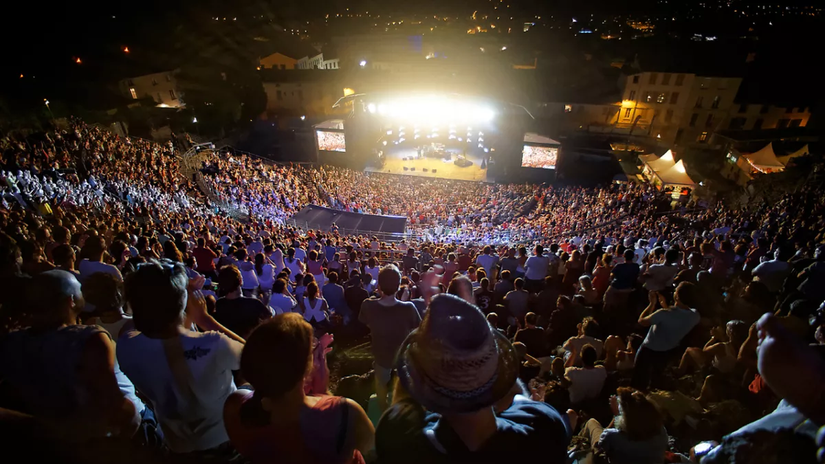 jazz a vienne concert