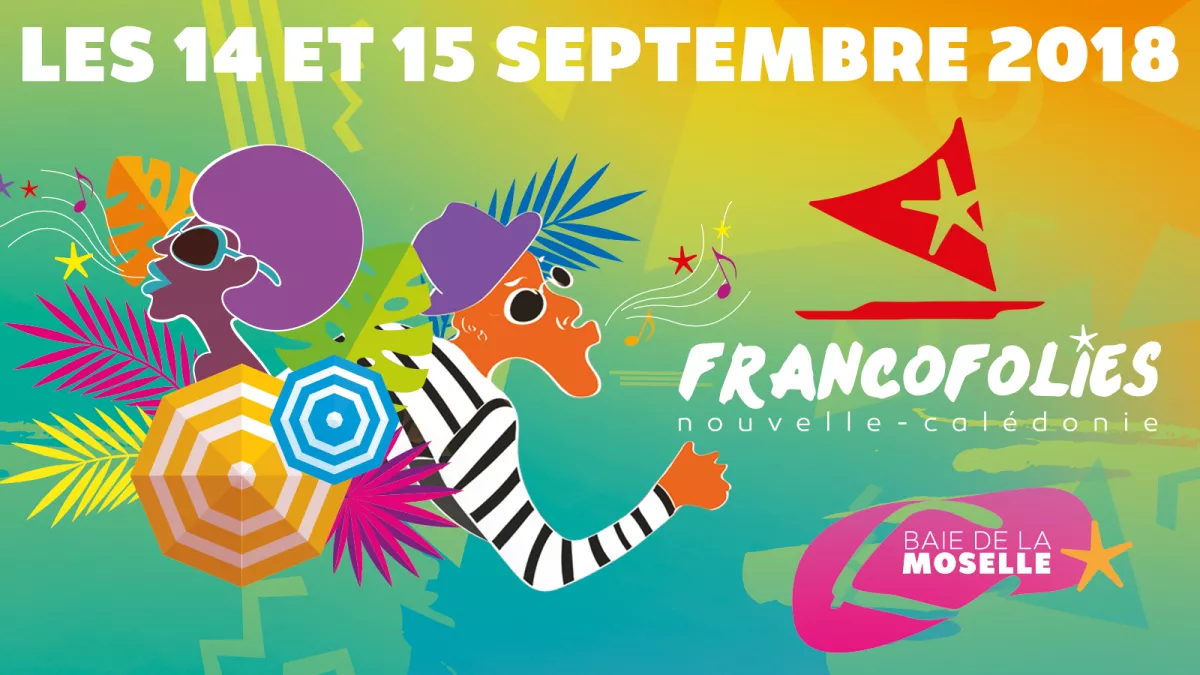 ©Musical productions francofolies 2018