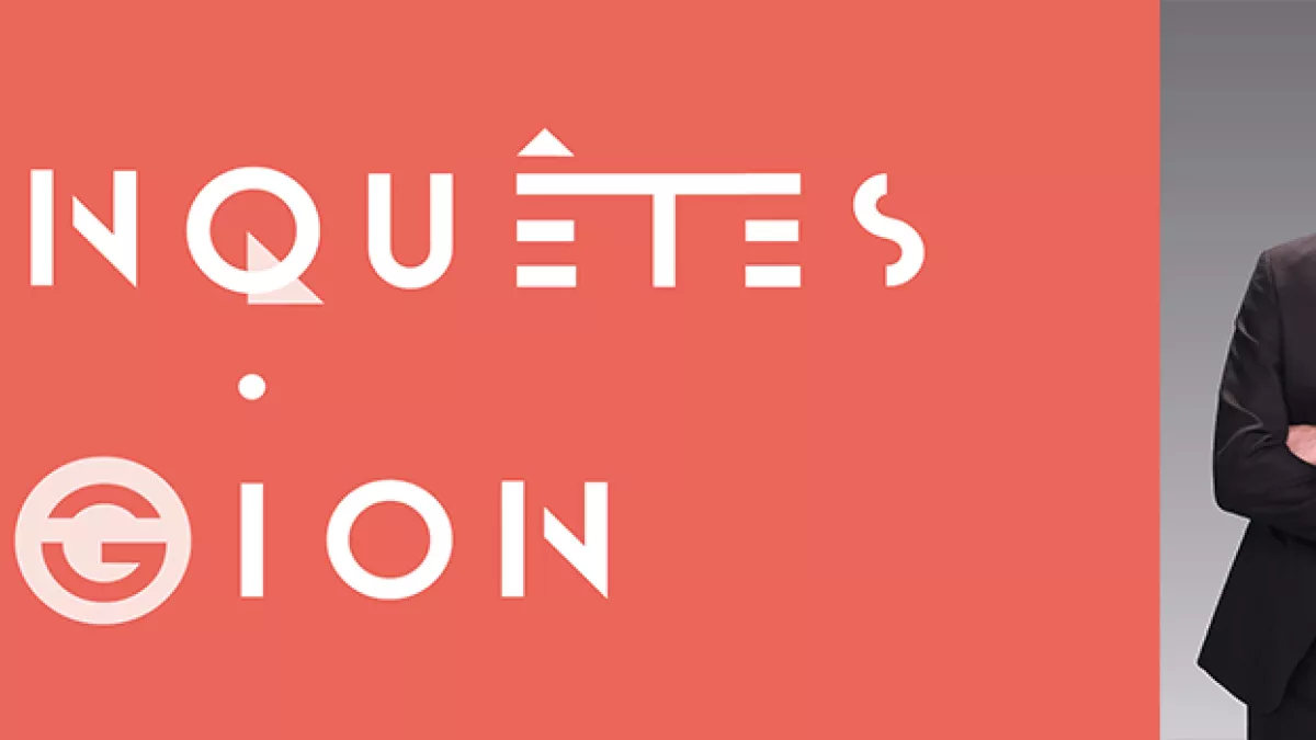 Enquêtes de région - Nos associations sont formidables Enquêtes de région - Nos associations sont formidables