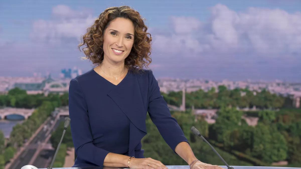 Nathalie GUYON - FTV MARIE-SOPHIE LACARRAU