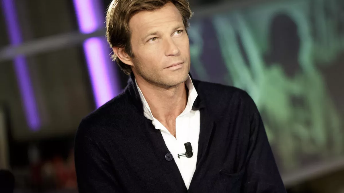 Laurent Delahousse Laurent Delahousse