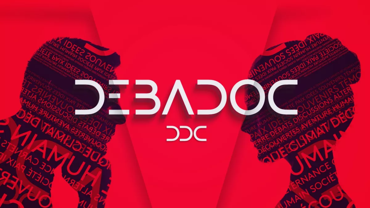 Logo DEBADOC Logo DEBADOC
