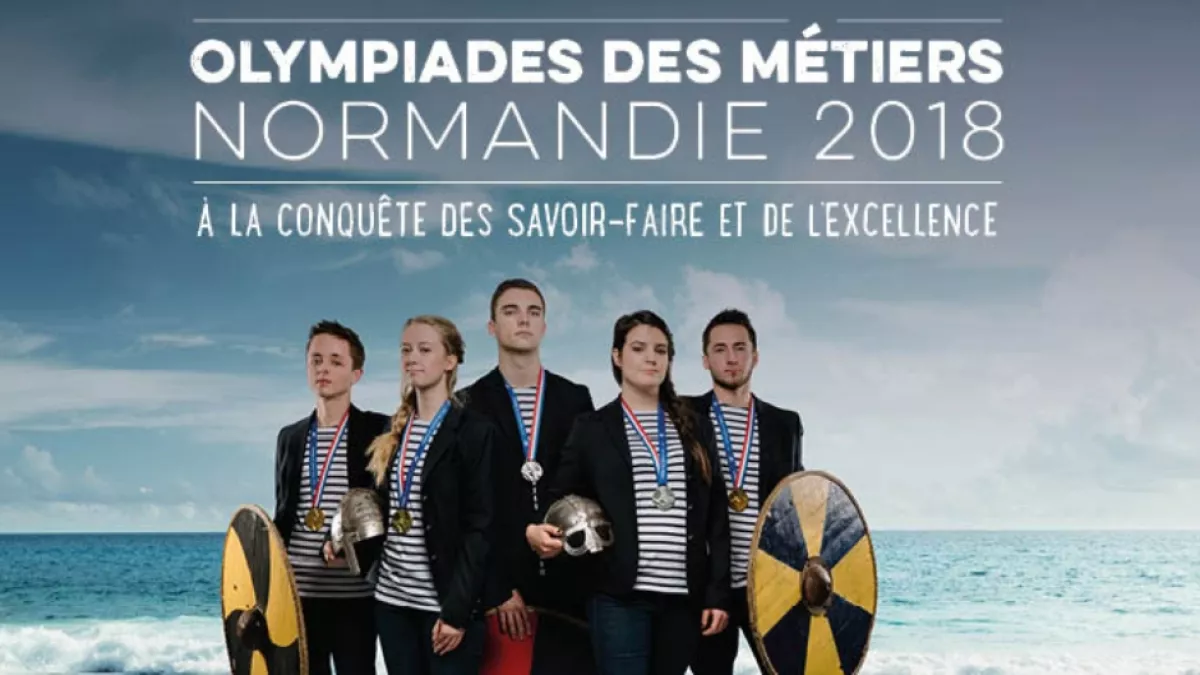 Olympiades des métiers Olympiades des métiers