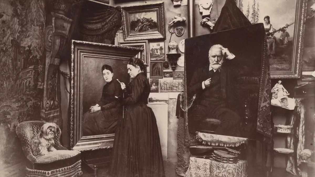 Ai VICTOR HUGO, un siècle en révolutions