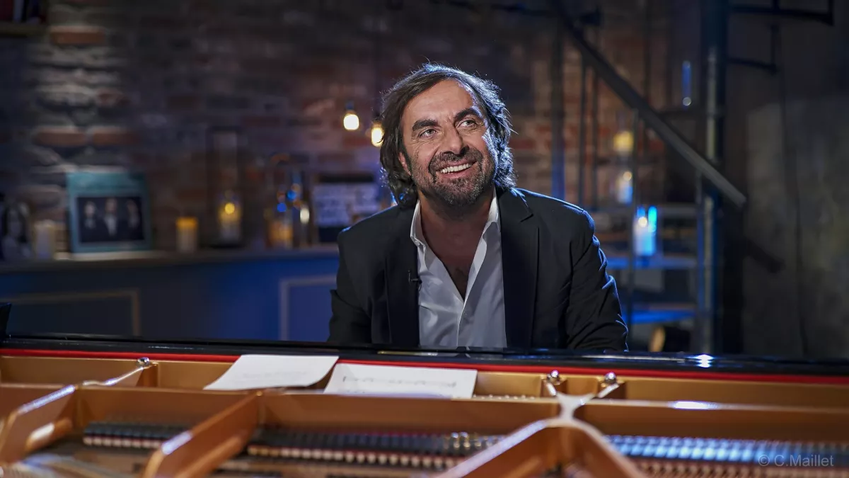 © C. Maillet LA VIE SECRETE DES CHANSONS