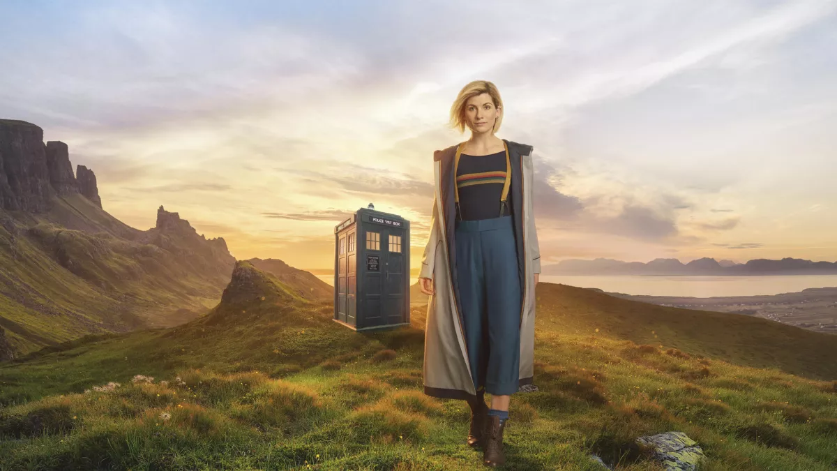 © BBC / BBC Worldwide 20 DOCTOR WHO