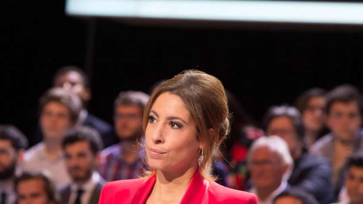 © Delphine GHOSAROSSIAN L'EMISSION POLITIQUE