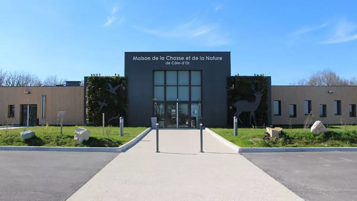 ©FDC21 Maison de la chasse Norges la Ville