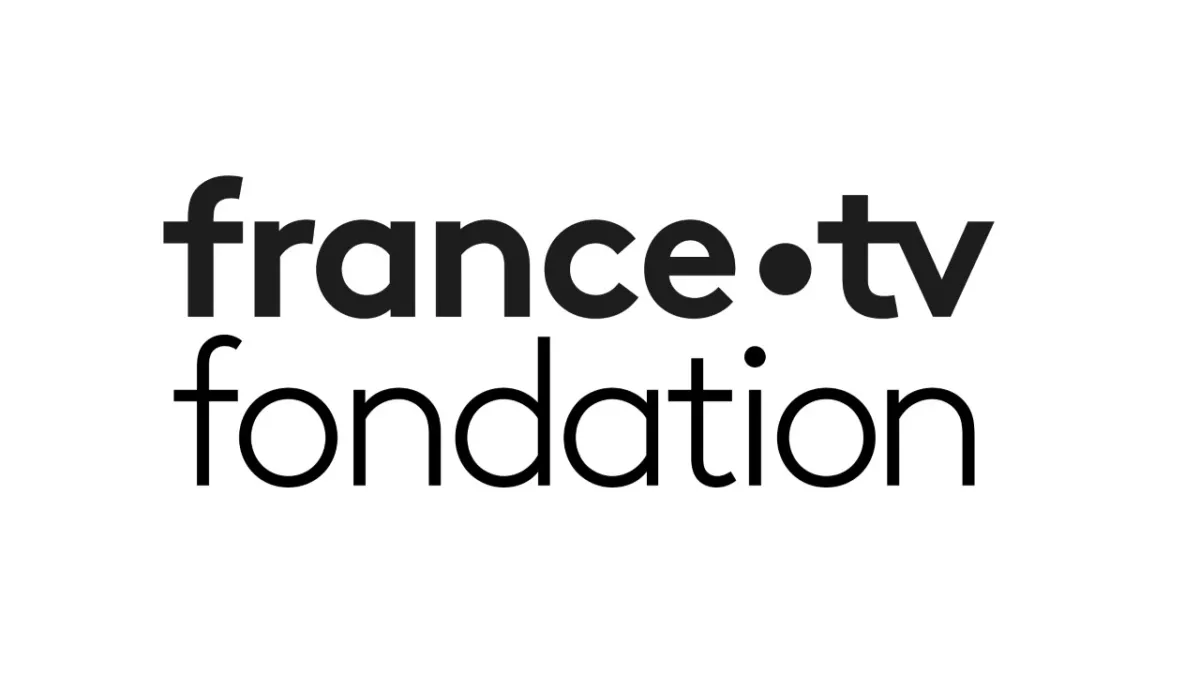 Logo France Tv Fondation Logo France Tv Fondation