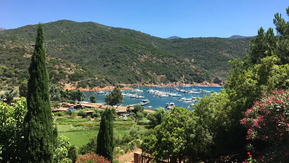 Girolata Girolata