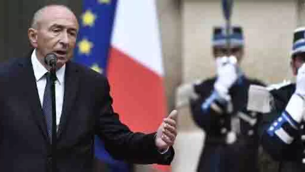 gérard collomb gerard collomb